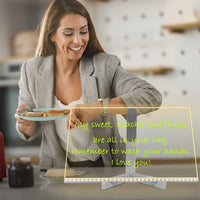 Glow & Create Message Board™