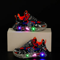 Spiderman Light-Up Adventure Sneakers™
