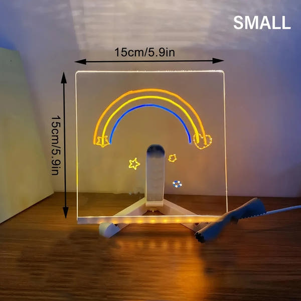 Glow & Create Message Board™