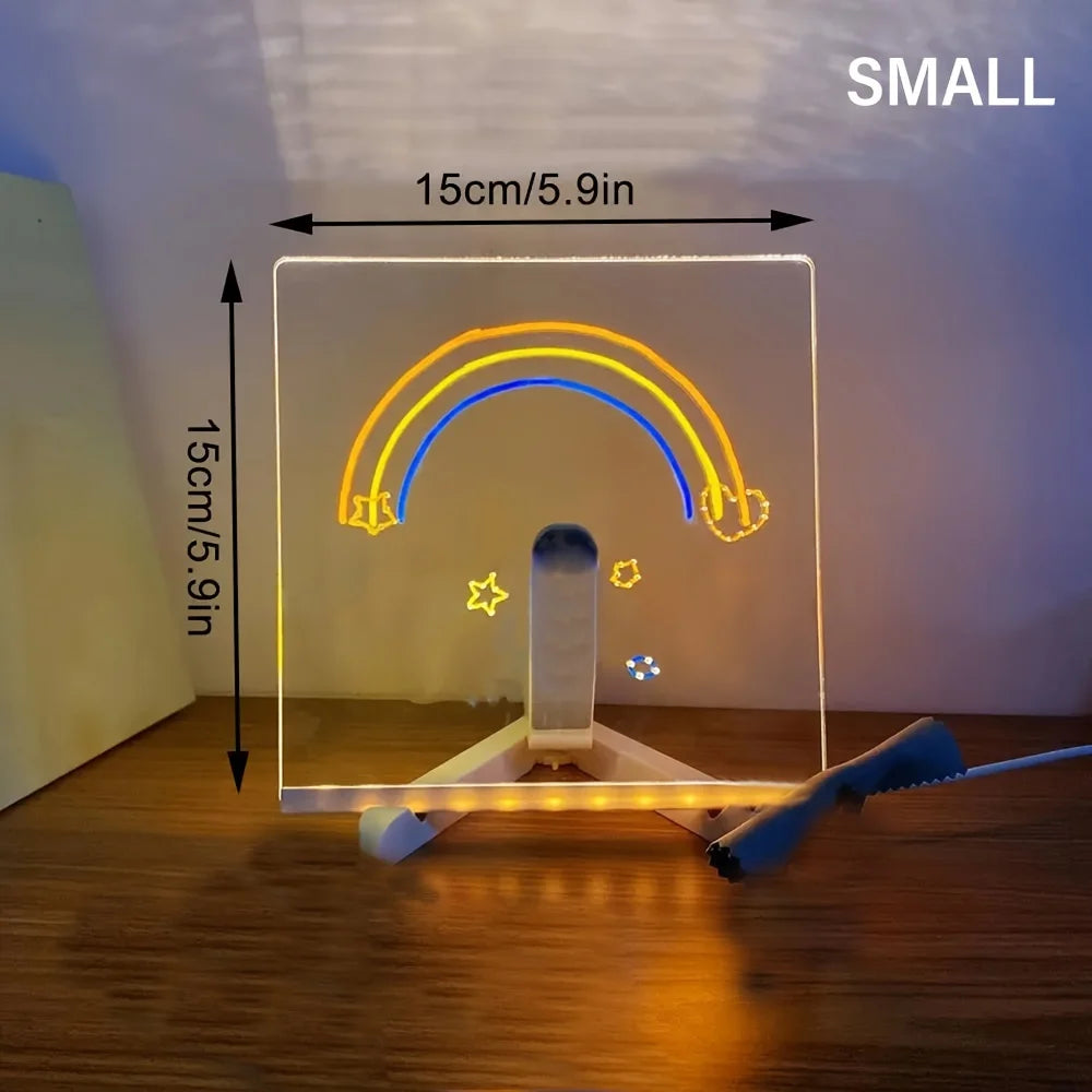 Glow & Create Message Board™