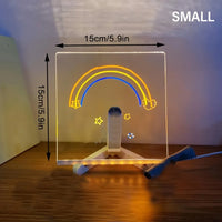 Glow & Create Message Board™