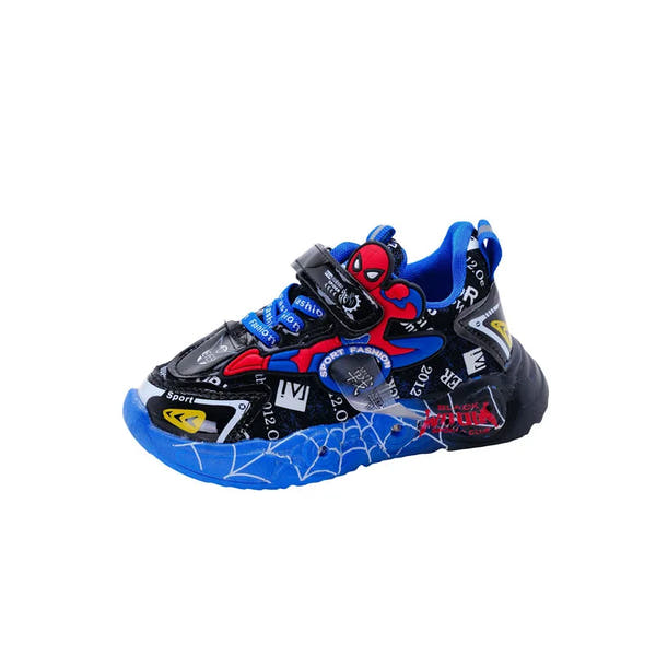 Spiderman Light-Up Adventure Sneakers™