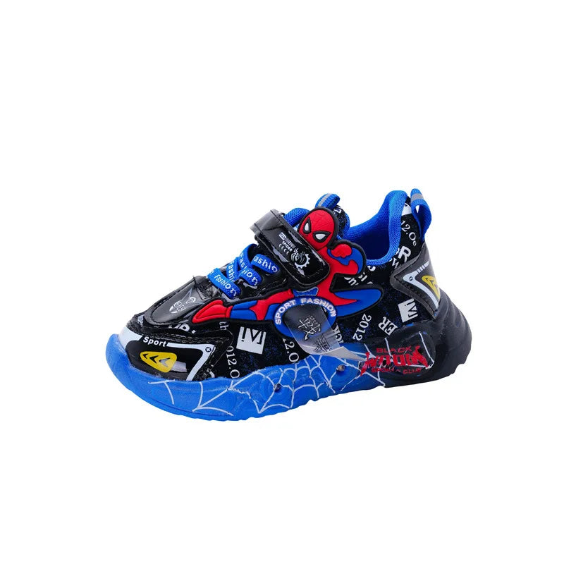 Spiderman Light-Up Adventure Sneakers™