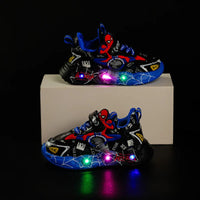 Spiderman Light-Up Adventure Sneakers™