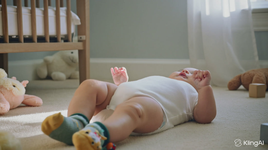 Gentle Joy Baby Rattle Set™ video