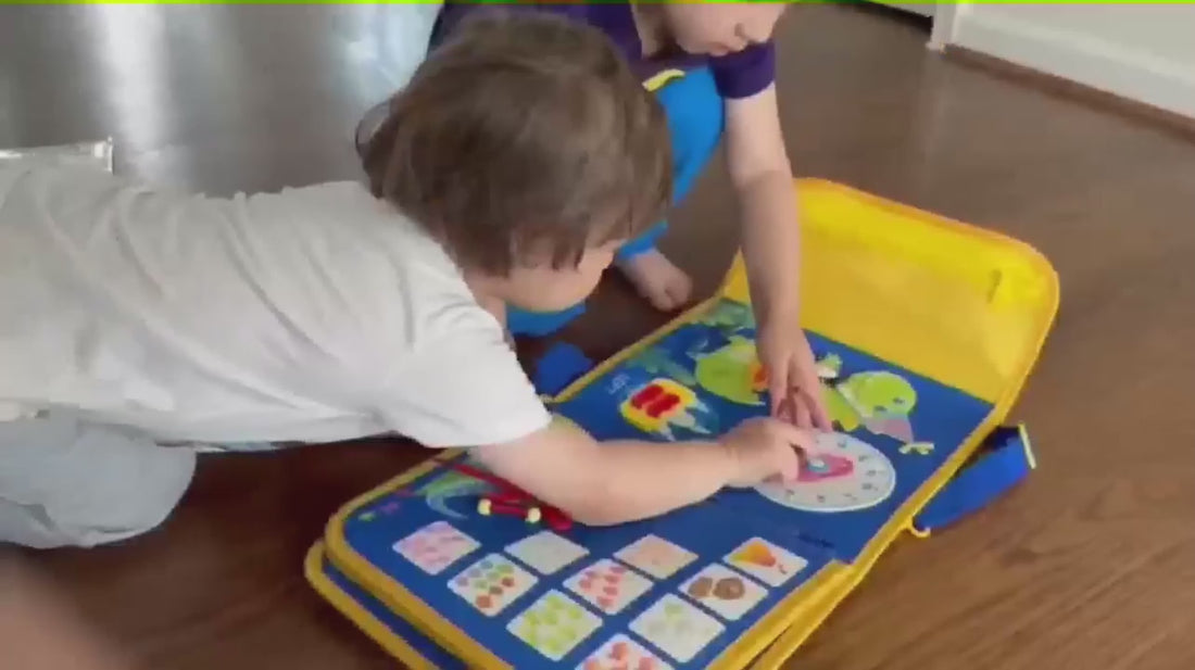 Dinosaur Adventure Learning Backpack™ video