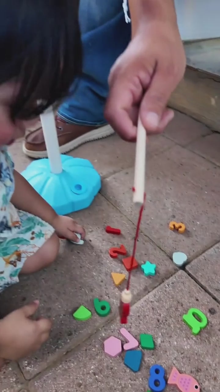 Shape & Number Learning Board™ video