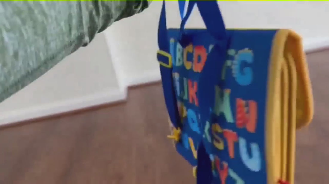 Dinosaur Adventure Learning Backpack™ video