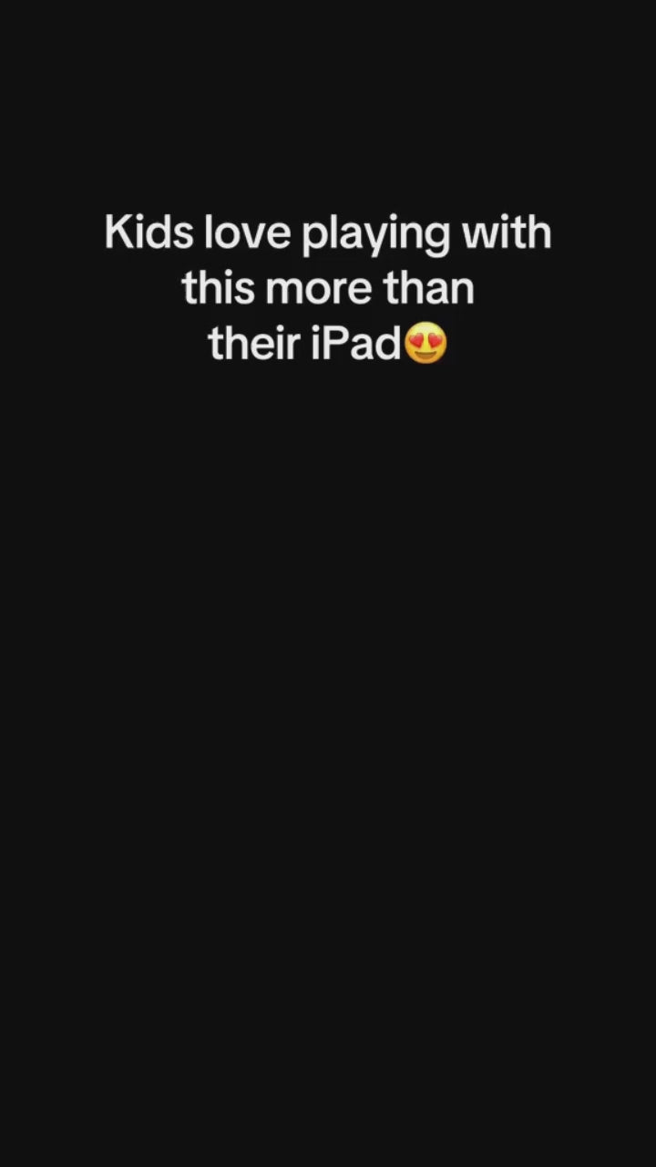 Glow & Create Message Board™ video